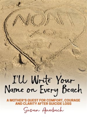 cover image of I'll Write Your Name on Every Beach